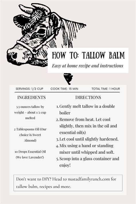 Best 13 How to Make Tallow Infused With Herbs – Artofit