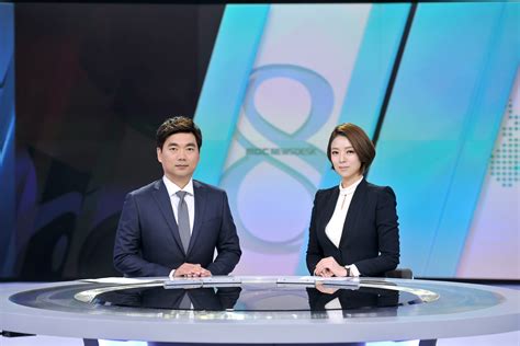 MBC 뉴스데스크, 8시 메인뉴스 1위…SBS-JTBC 앞섰다