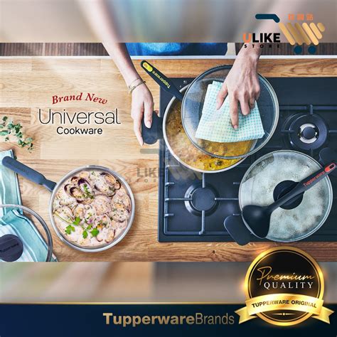 Image result for Tupperware Universal Cookware