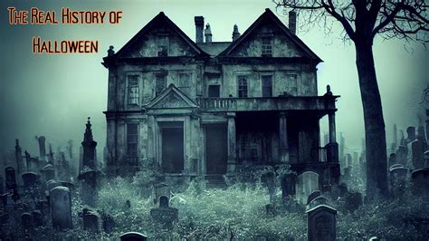 The History Of Halloween Day at Troy Jenkins blog