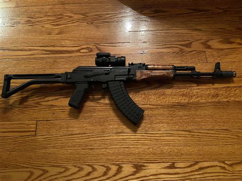 What’s the dumbest thing someone has said about your AK? : r/ak47