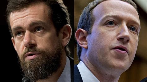 Zuckerberg, Dorsey to face Republicans furious about Trump loss | Tech ...