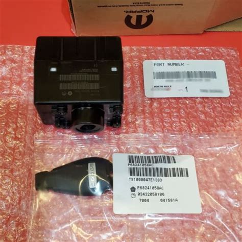 OEM Wireless Ignition Switch Module for Dodge India | Ubuy