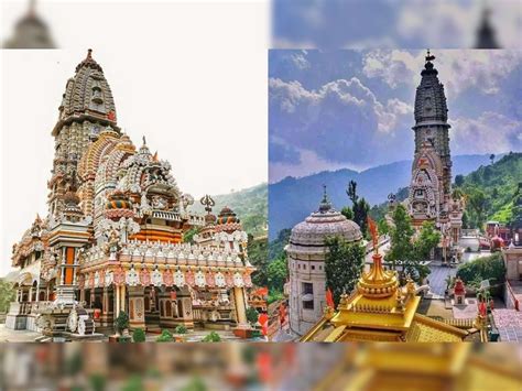 Visit Jatoli Shiv Temple in Himachal Pradesh to Hear Damru Sound From ...