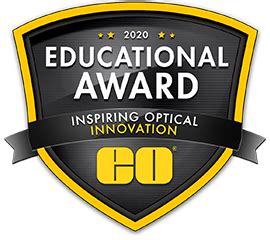 Edmund Optics® Announces 2020 Educational Award and Norman Edmund Award ...