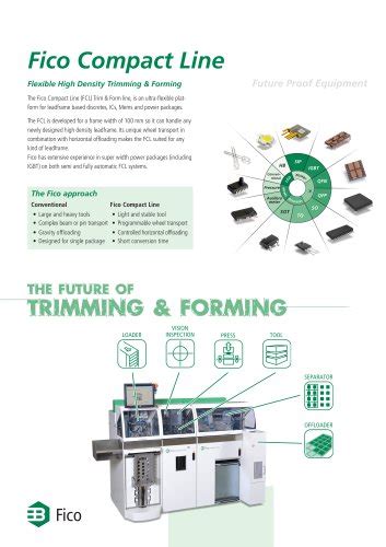 Esec 2100 hSi / sDadvancedi - BE Semiconductor Industries N.V. - PDF ...