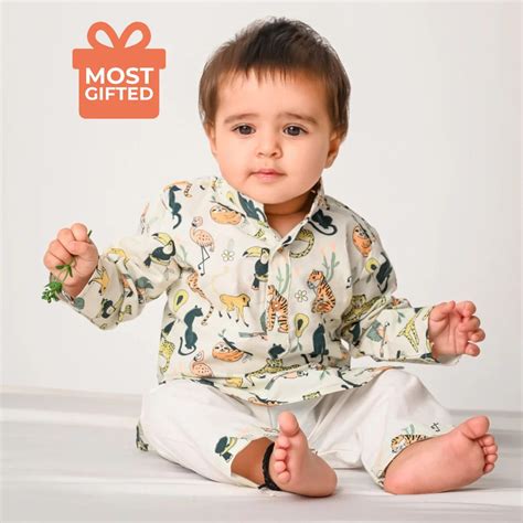 Baby Clothes - Soft Clothes For Newborn & Infants Online in India ...