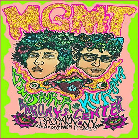 By The Royal Dreams Mgmt American Rock Band Andrew Vanwyngarden ...