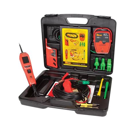 Power Probe 4 Master Circuit Tester Kit – Race Tools Direct