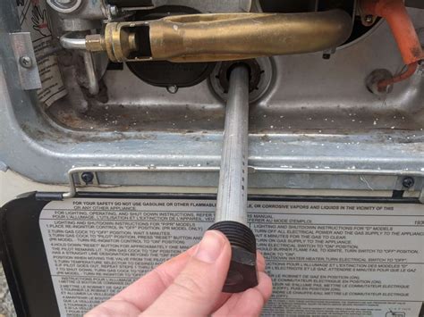 Your RV Water Heater Anode Rod Replacement Guide