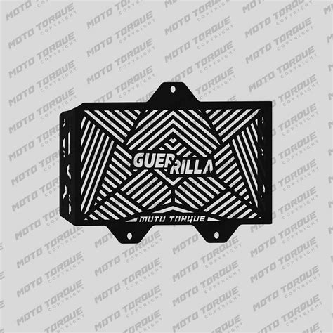 Buy Royal Enfield Guerrilla 450 Accessories Online | India – Motodrift