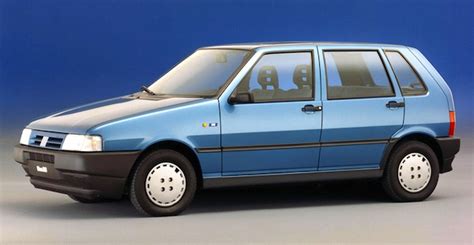 Italy 1990: Fiat Uno keeps pole position, podium unchanged – Best ...
