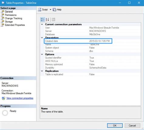 How Create Date Table in SQL 的图像结果