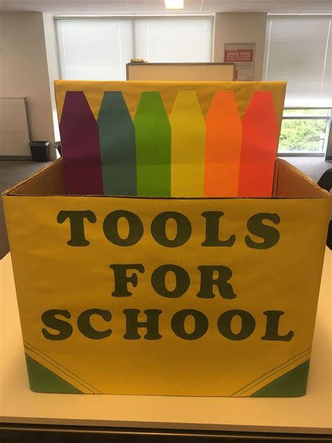 Best School Supply Box at Luca Waldock blog