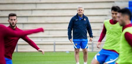 El Barça B recibe al colista con ganas de crecer