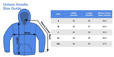Superdry Mens Hoodie Size Guide at Kimberly Mayer blog