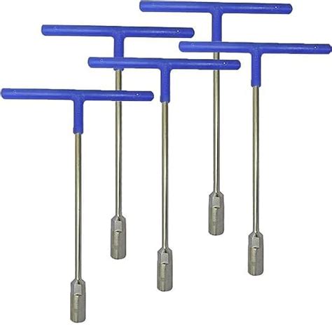 Inditrust New T Socket Hex Wrench Set Chrome Vanadium Steel Tool Kit ...