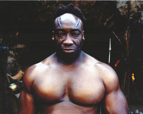 Download Michael Clarke Duncan, award-winning actor Wallpaper ...