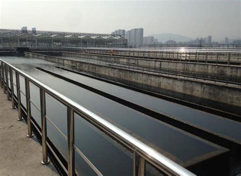 浙江湖州长兴县和平镇污水处理厂工程可研设计案例