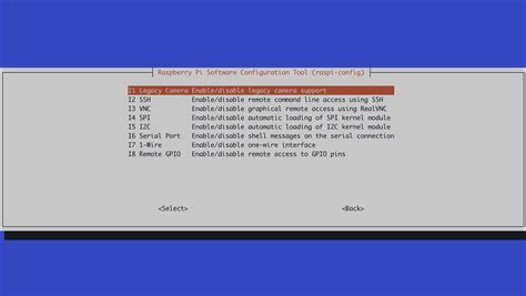 Image result for Raspberry Pi Menu