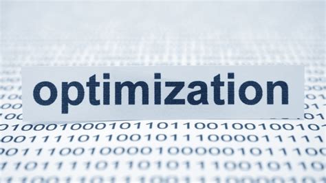 Optimization Formula 的图像结果