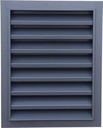 Air Louvers - Extruded Aluminum Thin Line Louver Manufacturer from New ...