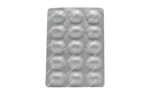 Tenebite M 20/500 Tablet 15: Uses, Side Effects, Price & Substitutes