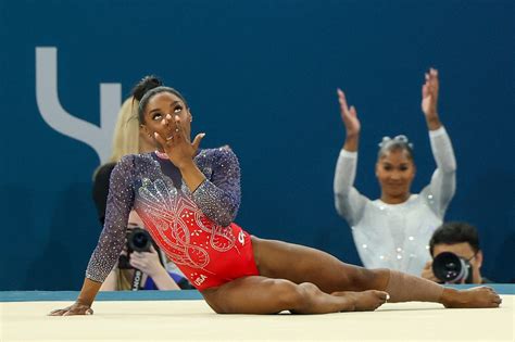 Simone Biles Says Her Body Was 'Done' Before The Final Games