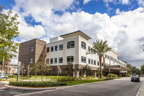 HCA Westside Regional Medical Center Tower - JE Dunn Construction