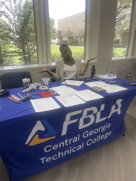 Future Business Leaders of America-Phi Beta Lambda (FBLA-PBL) | Central ...
