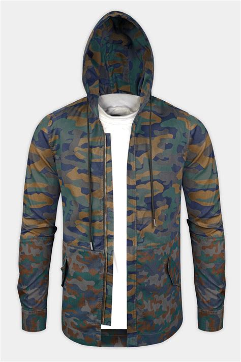 Buy Hoodie Shirts For Men Online in India - FRENCH CROWN INDIA