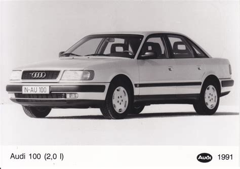 Audi 100 2.0 (1991)