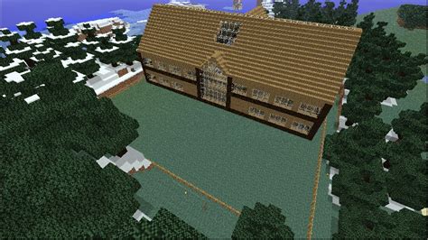 Image result for Spawn House Minecraft Mod
