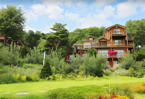 Gimpo Munsusan Tourist Farm Pension,Gimpo-si - Updated Prices & Hotel ...