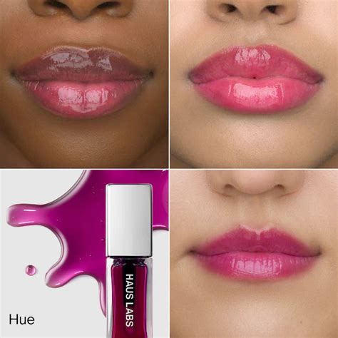 HAUS LABS PhD Hybrid Lip Oil – Luxe by Kan