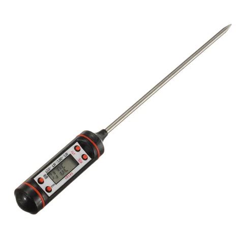 Buy Digital Temperature Probe Thermometer at SunRobotics.in
