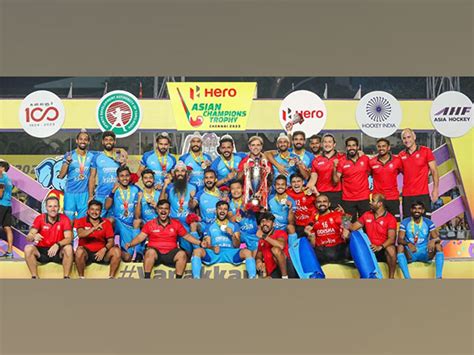 "We aim to be the best team in world": India hockey team vice-captain ...