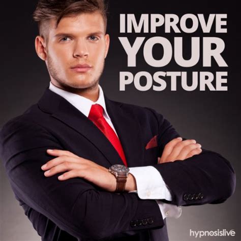 Improve Your Posture Hypnosis: Stand Straight & Tall, with Hypnosis ...