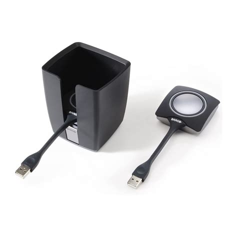 Buy Barco ClickShare Tray and 2 ClickShare Buttons, Value Pack ...