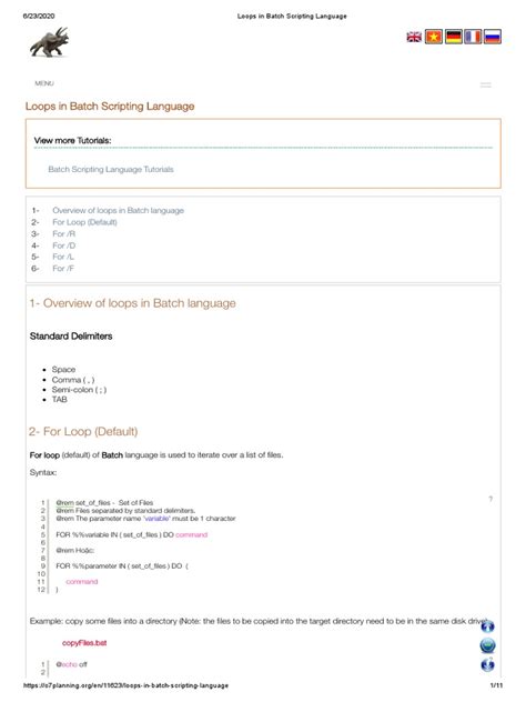 Image result for Loop Every Second Batch File