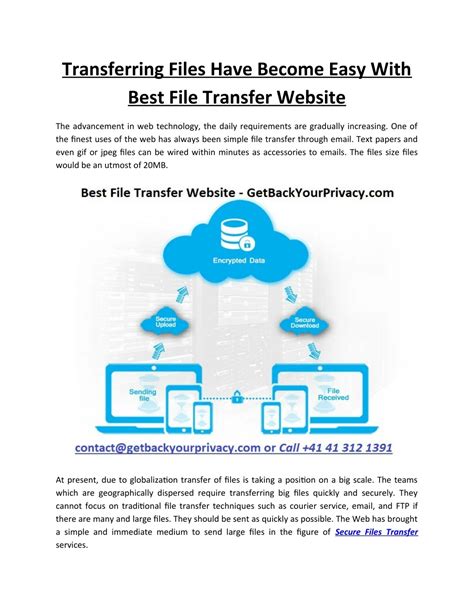 Image result for Easy File Transfer
