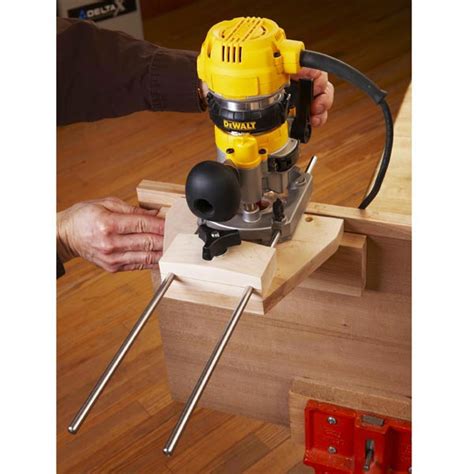 Image result for Using Router Edge Guide