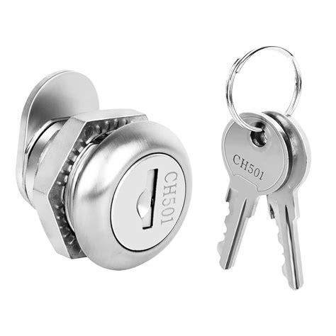 Truck Tool Box Lock Replacement, 1 Pack Keyed Different, 5/8" Cylinder ...