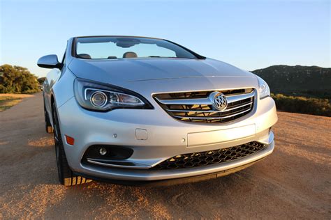 Driving the 2016 Buick Cascada Convertible - I'm in Love! - Car Design TV