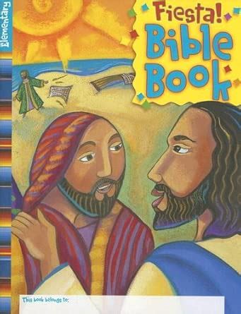 Buy VBS-Fiesta-Bible Book Elementary (Group's Fiesta! Where Kids Are ...