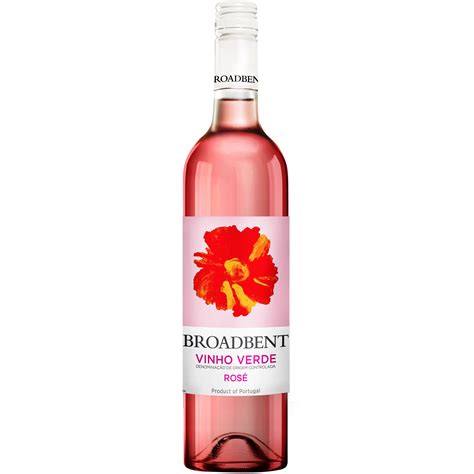Broadbent Vinho Verde Rosé | FreshDirect