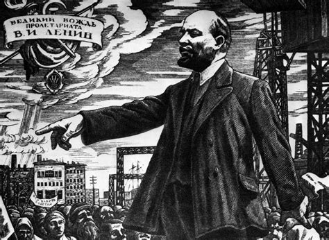 Communism In Russia 1917