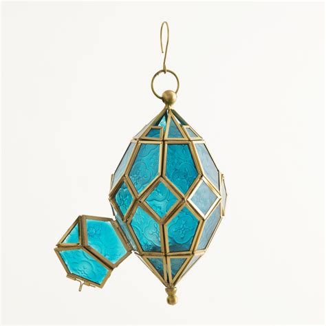 Buy Shea Hanging Morrocan T-Light Holder from Home Centre at just INR 599.0