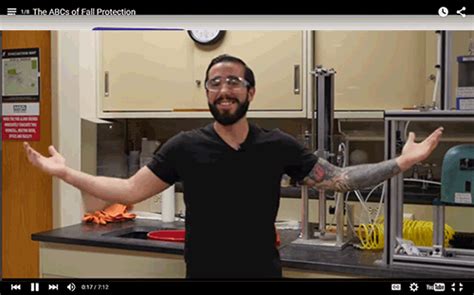 Image result for MSA Fall Protection Test