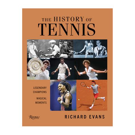 The History of Tennis – RSVP Style
